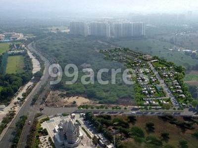 The West Park by Adani Realty Aerial View