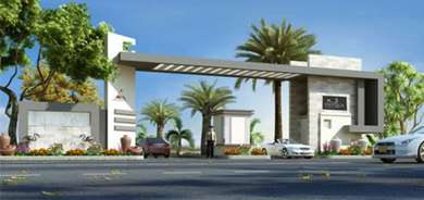 ABL Palm Exotica Entrance