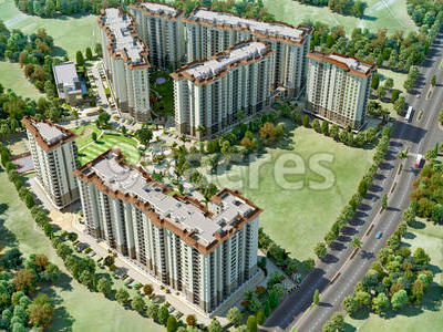 ABL Park Regency Artistic Aerial View