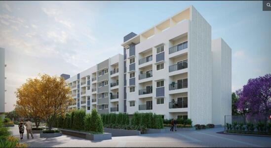 Adarsh Lumina Elevation