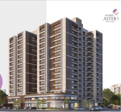 Adarsh Group Ahmedabad Builders / Developers - Projects - Constructions