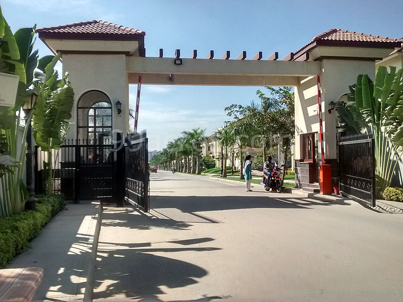 Adarsh Group Adarsh Palm Retreat Villas Photos And Videos Bellandur 