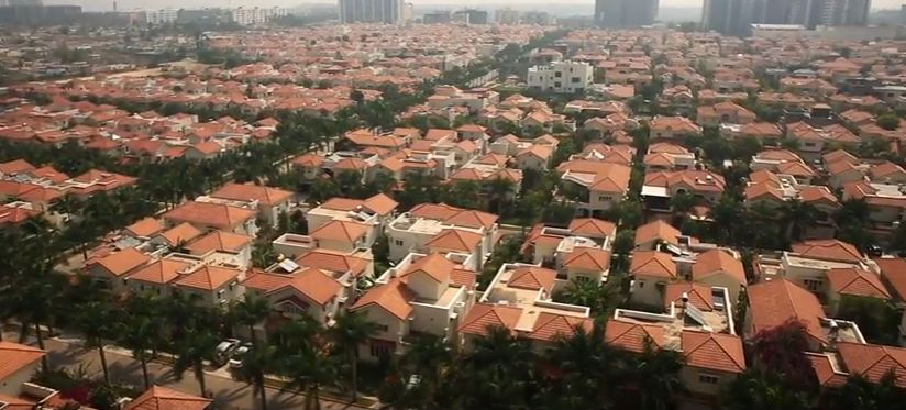 Adarsh Group Adarsh Palm Retreat Villas Photos And Videos Bellandur 