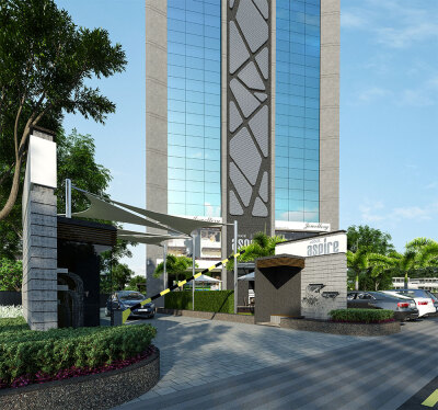 Ready to move Office Space in Addor Aspire 2 University Area 132 Ft ...