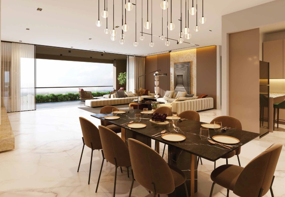 Addor The Life Ambawadi, 132 Ft Ring Road | Price List & Brochure ...