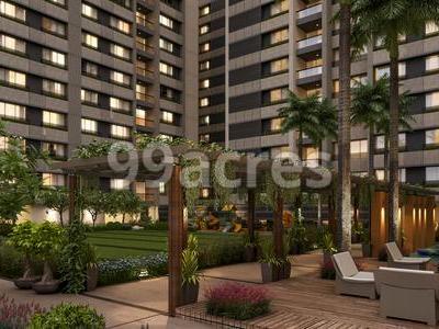 3 BHK Apartment / Flat for sale in Cloud 9 Satellite Ahmedabad West ...