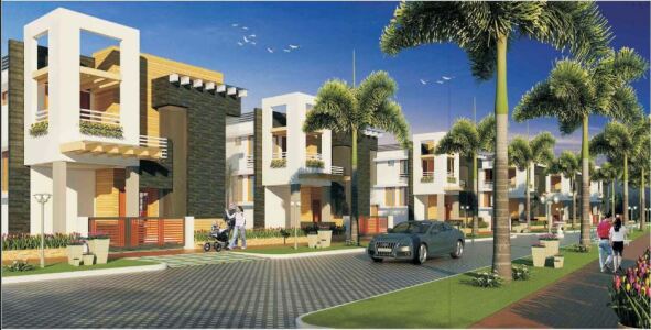 Aadhar Group Builders / Developers - Projects - Constructions