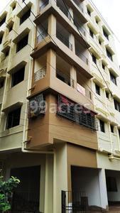 Kundan Apartment Elevation