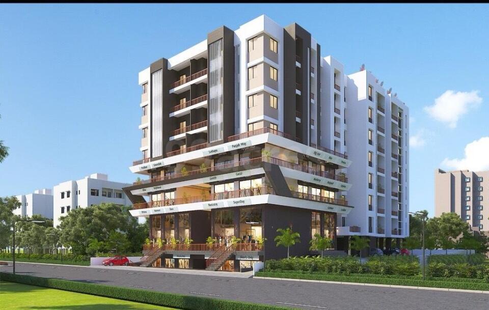 Adikara Avira Ville Elevation