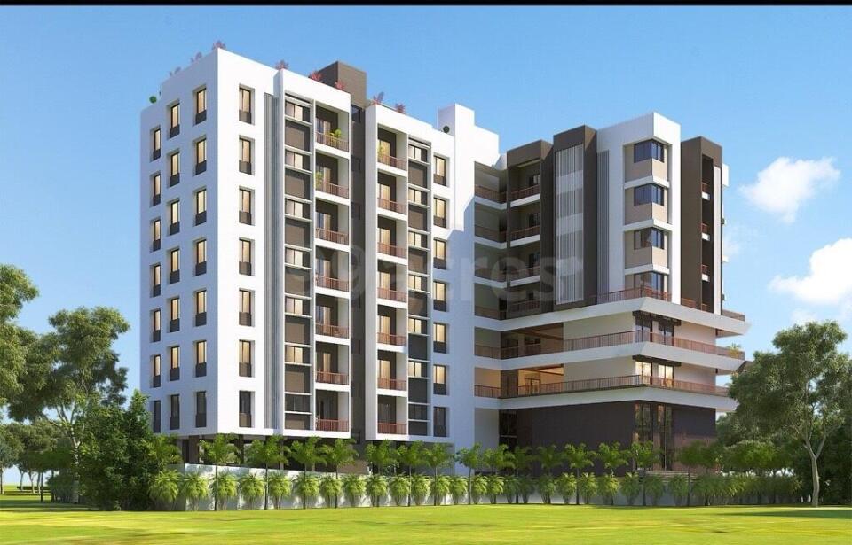 Adikara Avira Ville Elevation