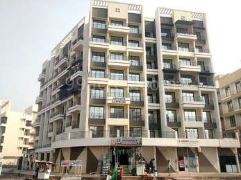 Adinath Sapphire Front Elevation 1