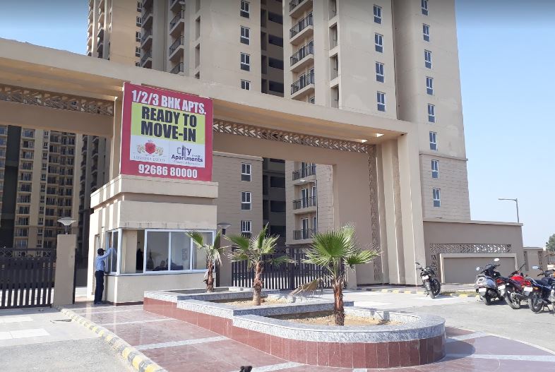 Aditya City Apartments 2 NH 24 Highway, Ghaziabad Price List & Brochure, Floor Plan, Location