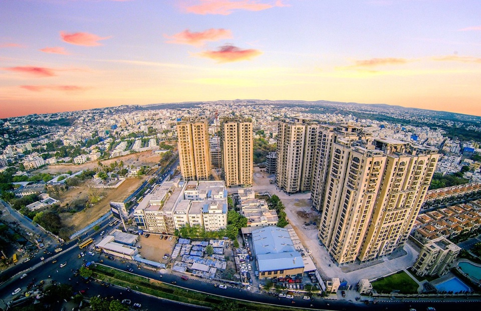 Aditya Construction Company Builders Aditya Empress Towers Photos And