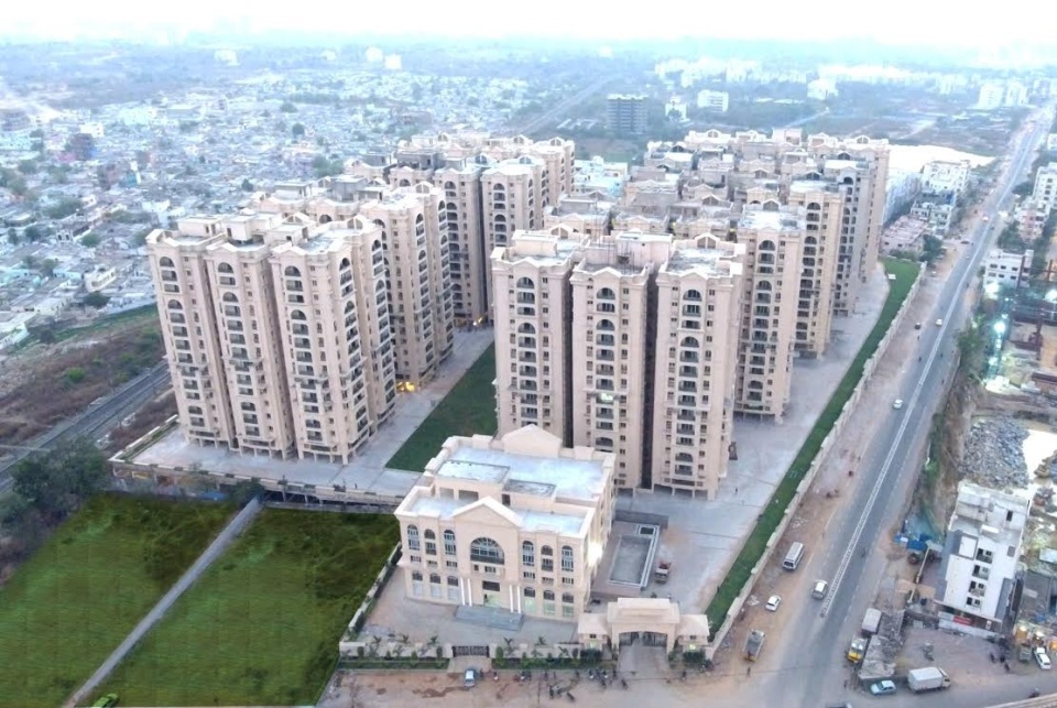 Aditya Imperial Heights Hyderabad, Hafeezpet Resale Price List