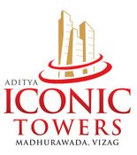 Aditya Construction Company Builders Aditya Iconic Towers Map ...