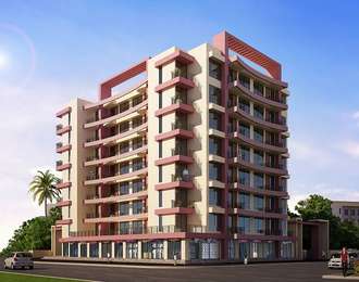 Aditya Pride Ram Krushna Residency Elevation