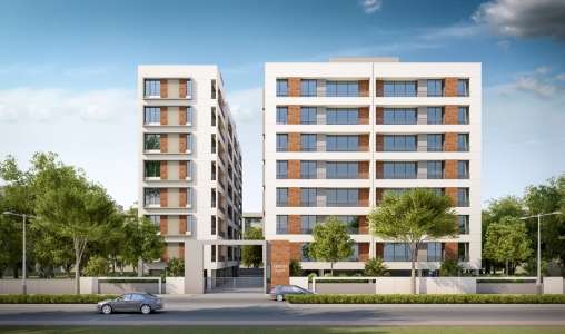 Aditya Group Vadodara Builders / Developers - Projects - Constructions
