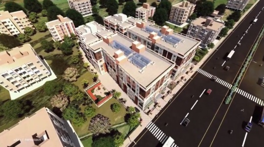 Aditya Infra Builders / Developers - Projects - Constructions