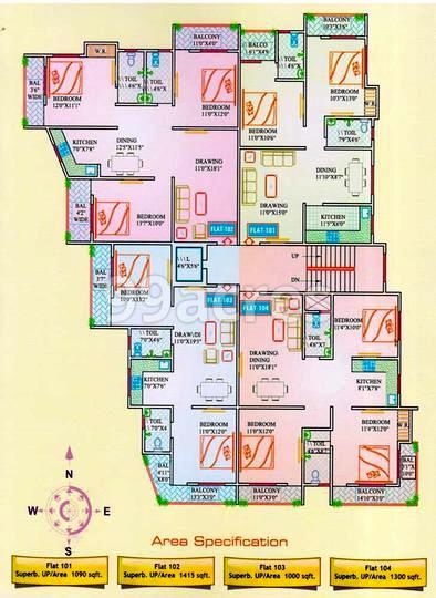 Aditya Gauri Dev Residency Typical Plan