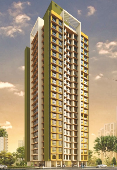 Adityaraj Avenue Elevation