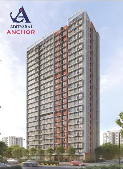 Adityaraj Anchor Elevation