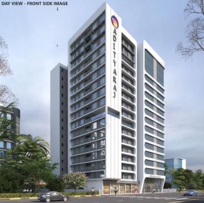 Adityaraj Platinum Elevation
