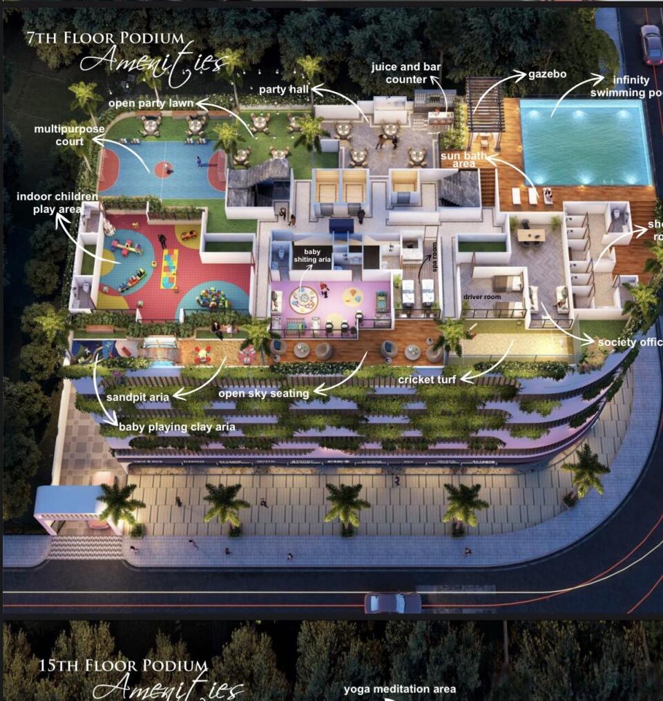 Project Admire Admire Infra Admire 19 The Pinnacle Photos - Sector 19 Kharghar, Navi ...