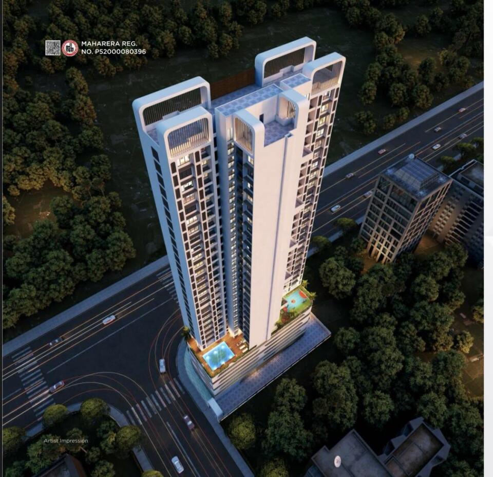 Project Admire Admire Infra Admire 19 The Pinnacle Photos - Sector 19 Kharghar, Navi ...
