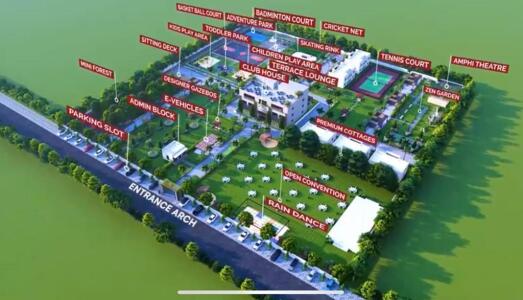 Iconic 2 Hyderabad, Bangalore Highway | Price List & Brochure, Floor ...