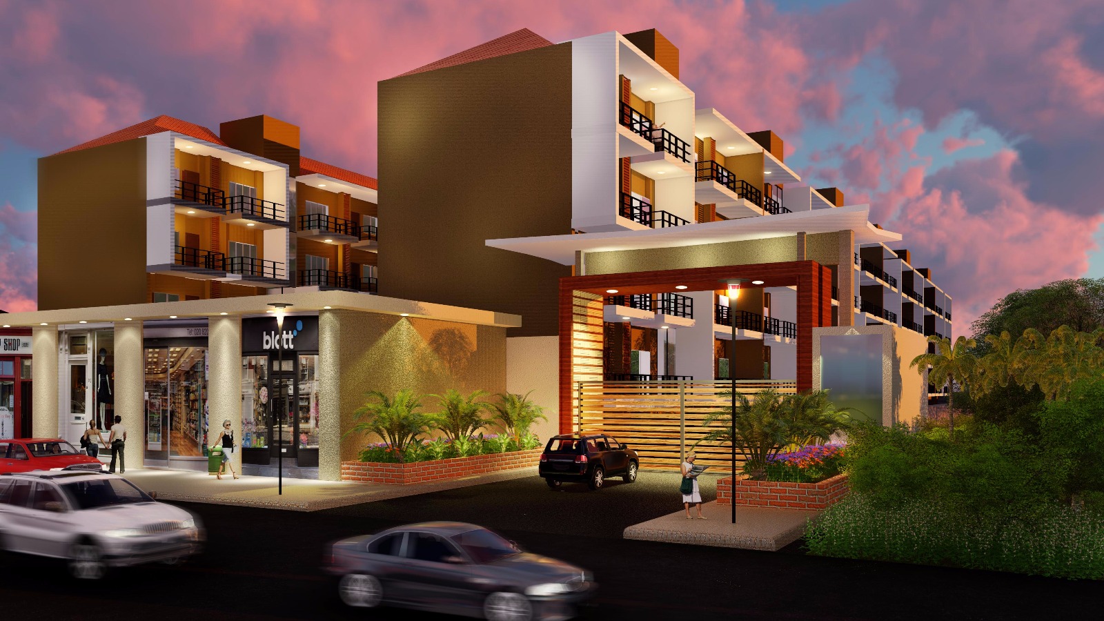 Adwalpalkar Construction and Resorts Adwalpalkar Sanctum Photos