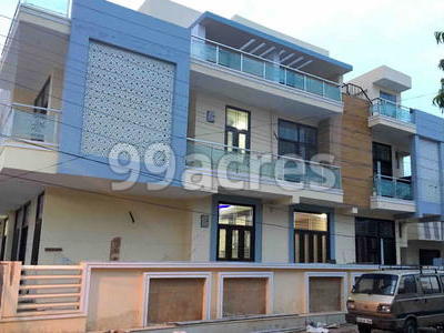 Agarwal Luxury Duplex Elevation