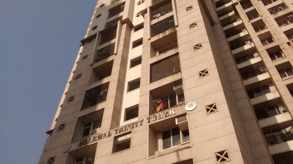 Agarwal Trinity Tower Mumbai AndheriDahisar, Kanchpada Resale Price