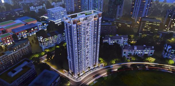 Agastya-Infra Builders / Developers - Projects - Constructions