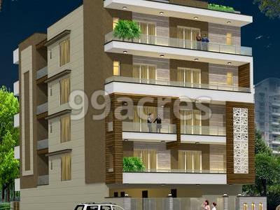Aggarwal Lifestyle Homes Elevation