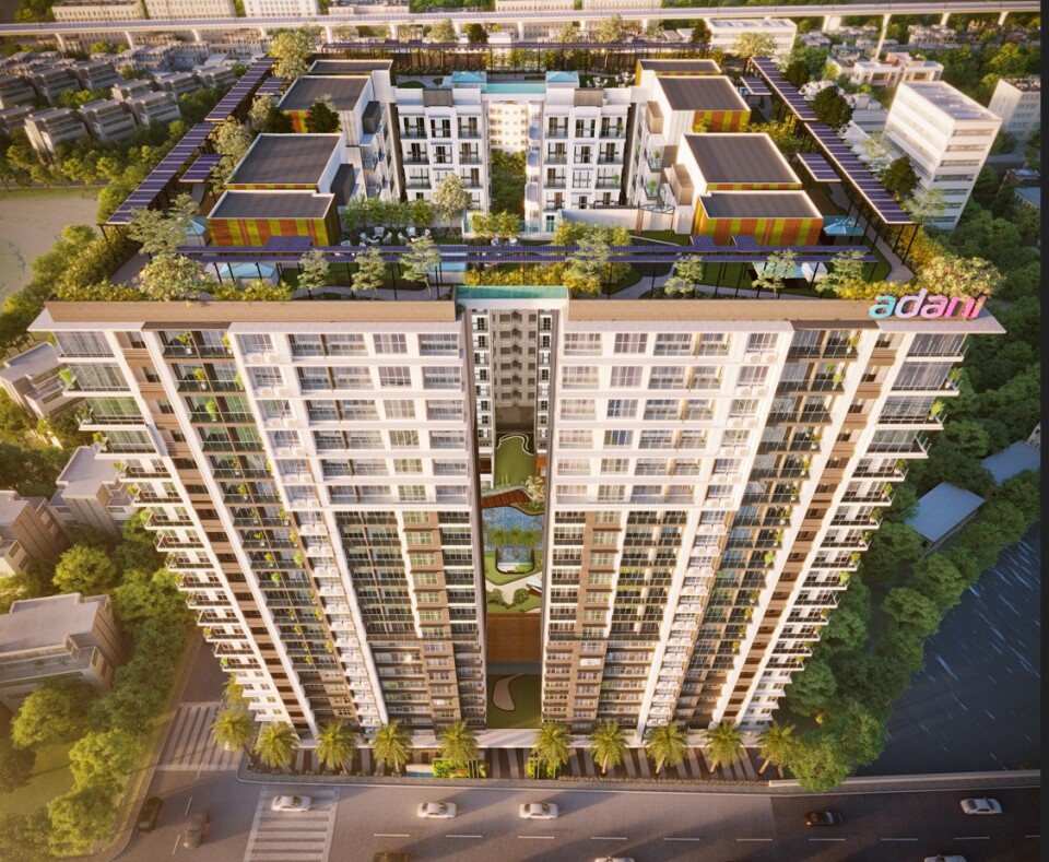 The Views By Adani Realty Mumbai, Ghatkopar East Price List