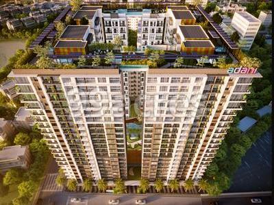 The Views By Adani Realty Aerial View