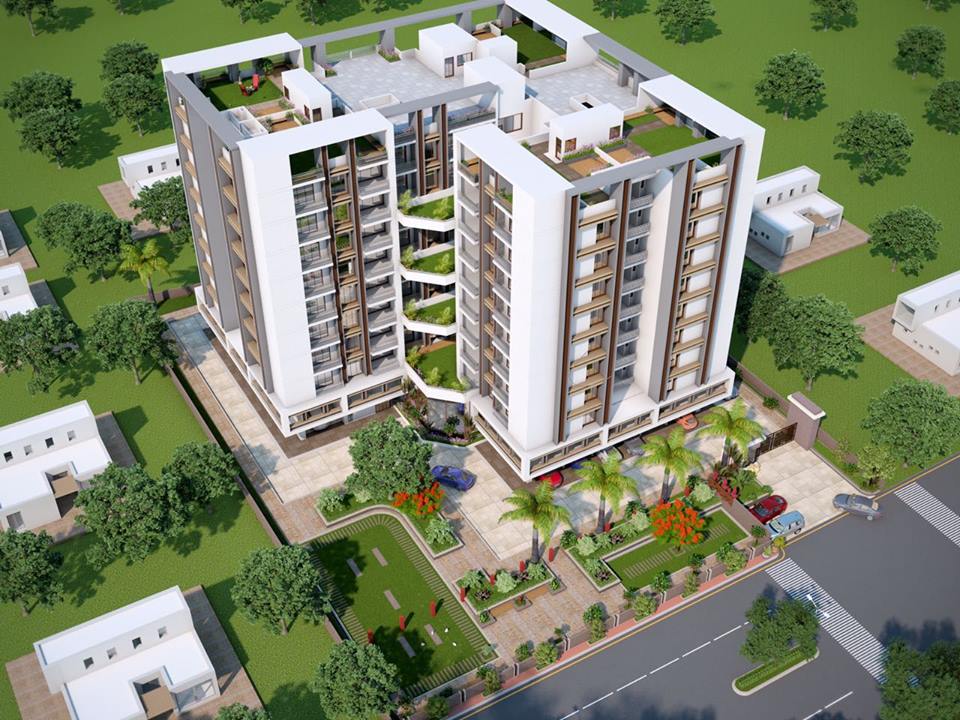 Agrasar Pride Avanti Vihar, Raipur Price List & Brochure, Floor Plan
