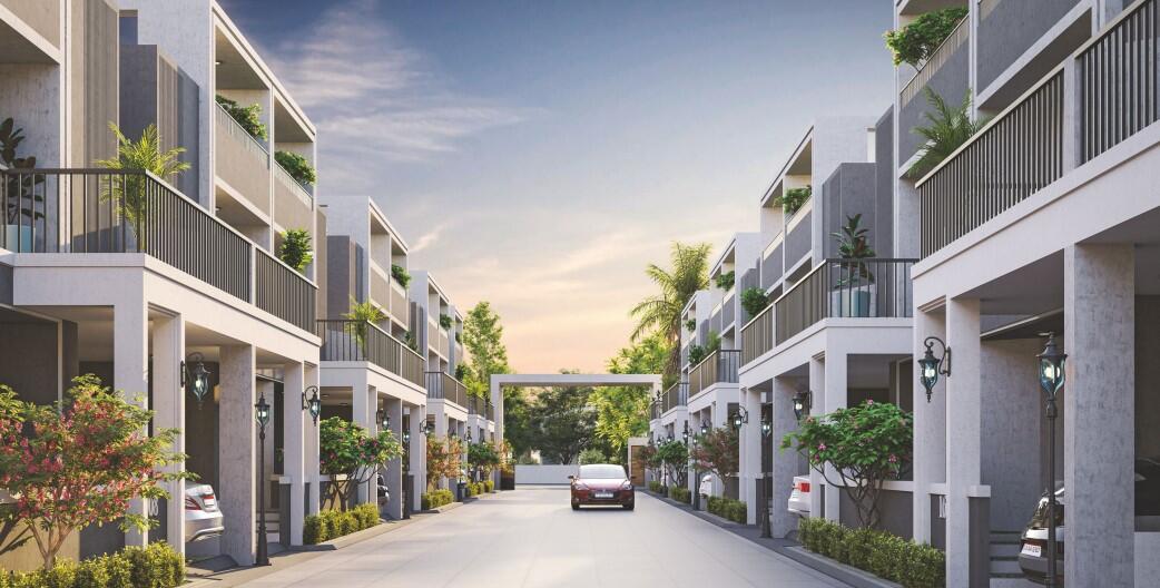 Agrawal Madhuvan Grace Waghodia Road, Vadodara Price List & Brochure