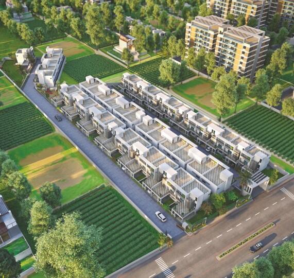 Agrawal Madhuvan Grace Waghodia Road, Vadodara Price List & Brochure