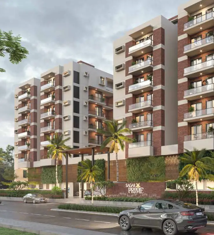 Sagar Prime Bawadia Kalan, Bhopal | Price List & Brochure, Floor Plan ...