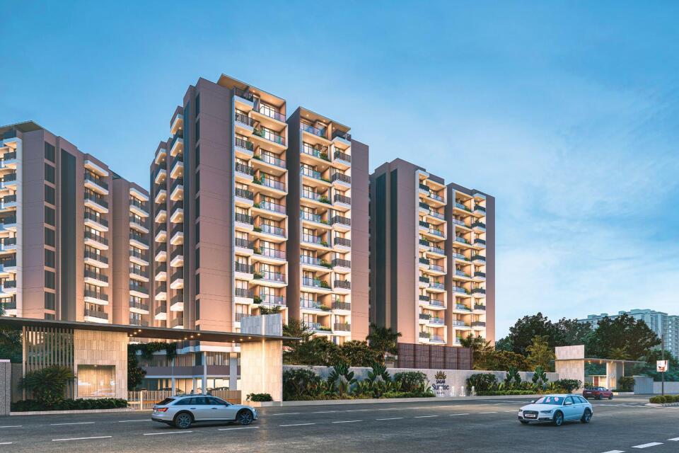 Sagar Romeo Sagar Sunrise Salaiya, Bhopal | Price List & Brochure, Floor Plan ...