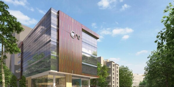 Ahura Core Artistic Elevation