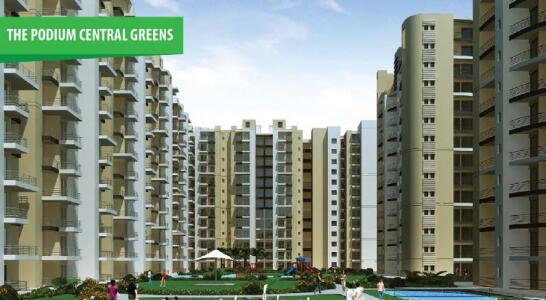 Airwil Golf Green Avenue Elevation