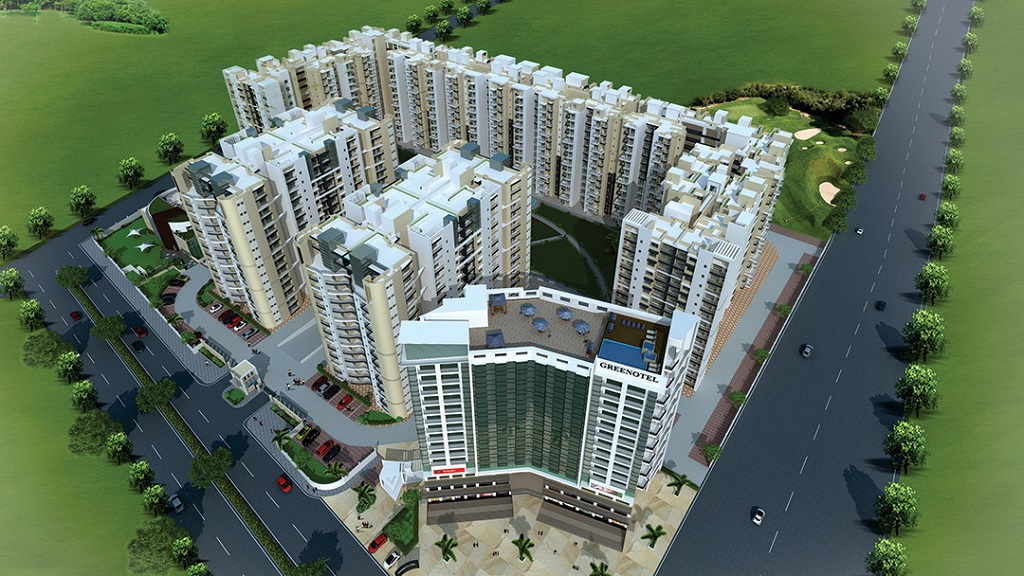 Airwil Builders Airwil Green Avenue Photos And Videos Surajpur