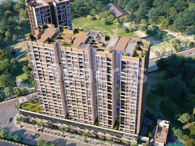 Aishwaryam Future Aerial View