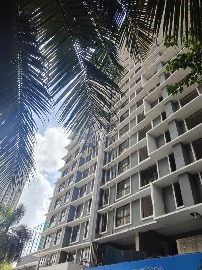 Ajmera Boulevard Elevation