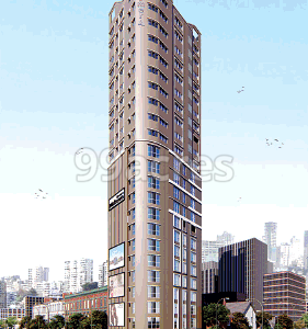 Ajmera Midtown Elevation