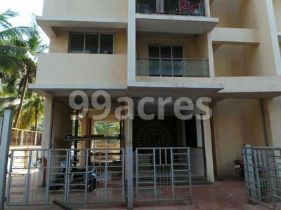 Ajmera Rajveer Apartment Entrance