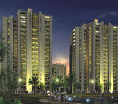 Ajnara Monarch Tower Elevation