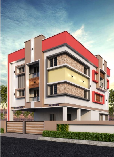 AK Builders and Developers Builders / Developers - Projects - Constructions